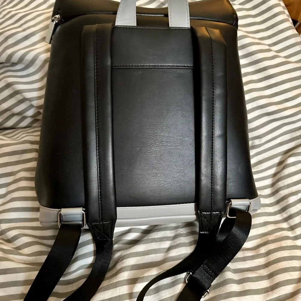 Skinnydip London Mickey Mouse Black Medium Backpack